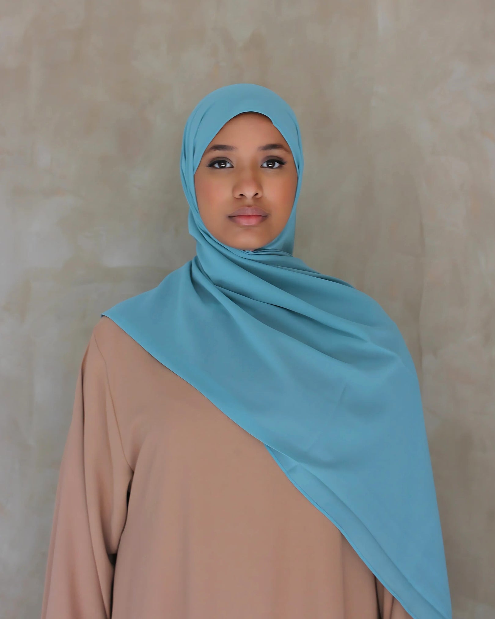 Moss Chiffon Hijab