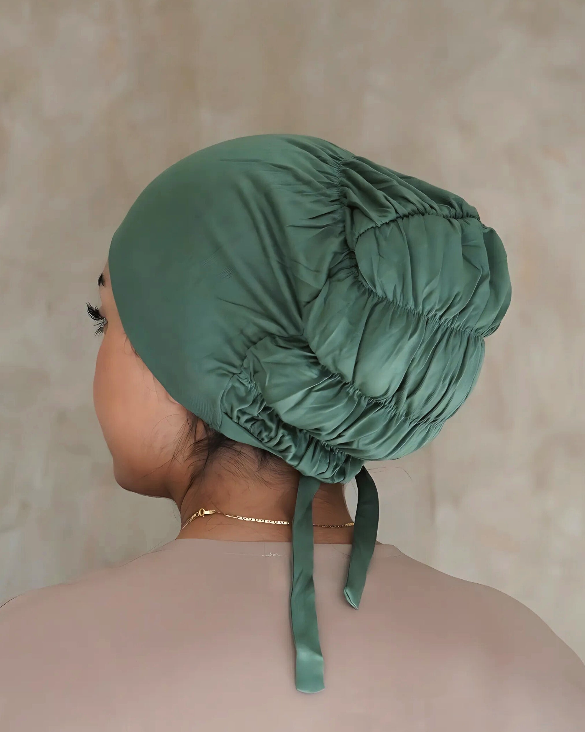 Jade Tie Back UnderCap