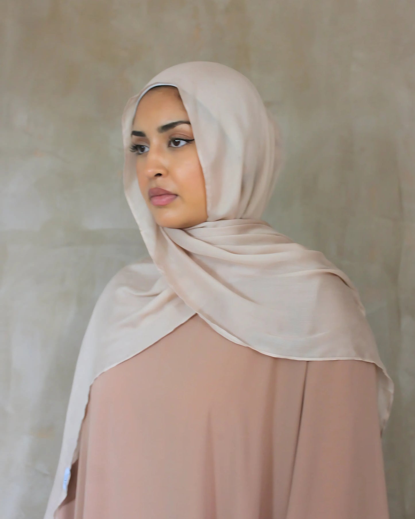 Sand Modal Hijab