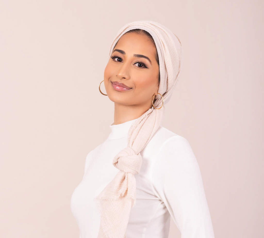 Crinkle Cotton Hijabs