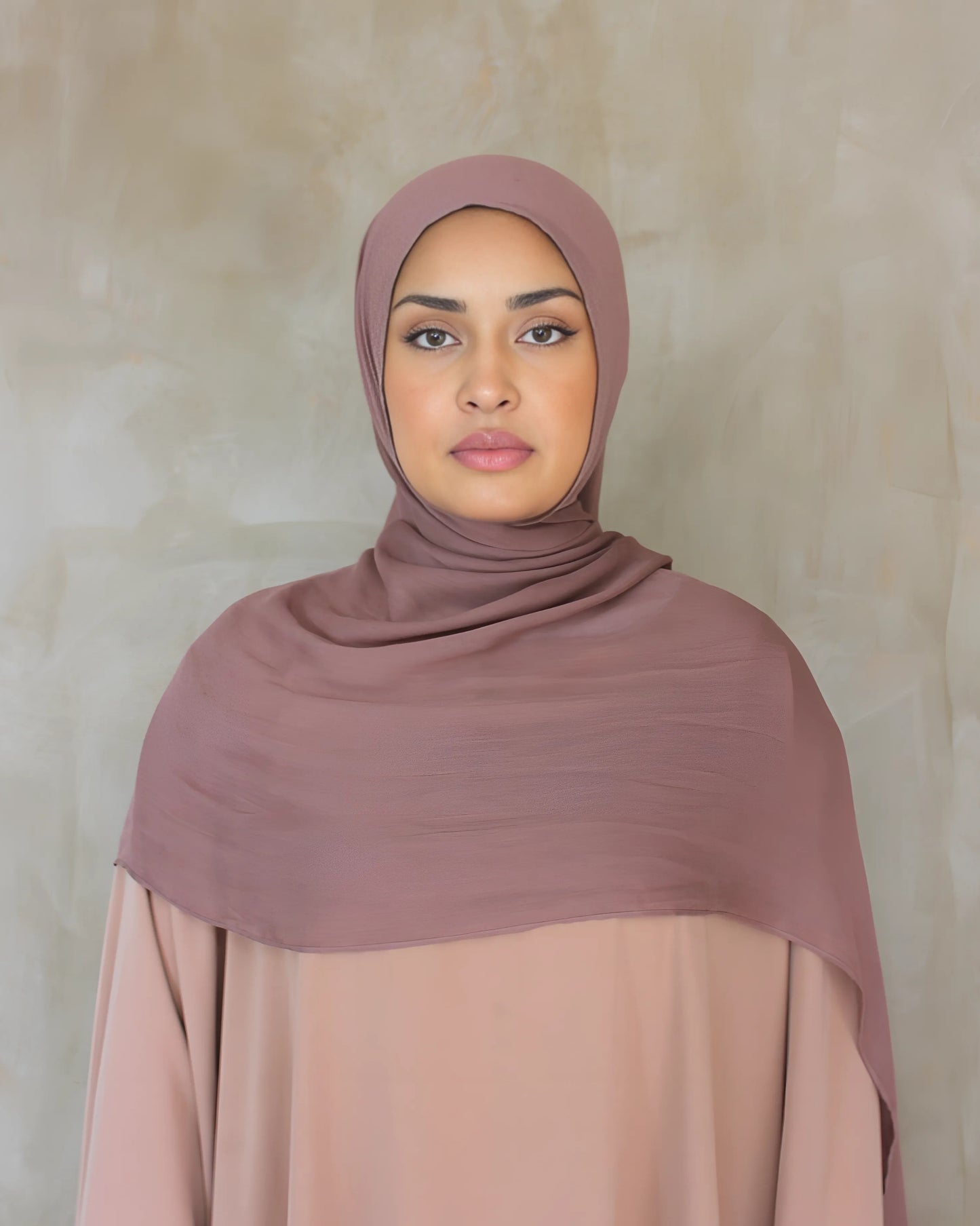 Mauve Modal Hijab