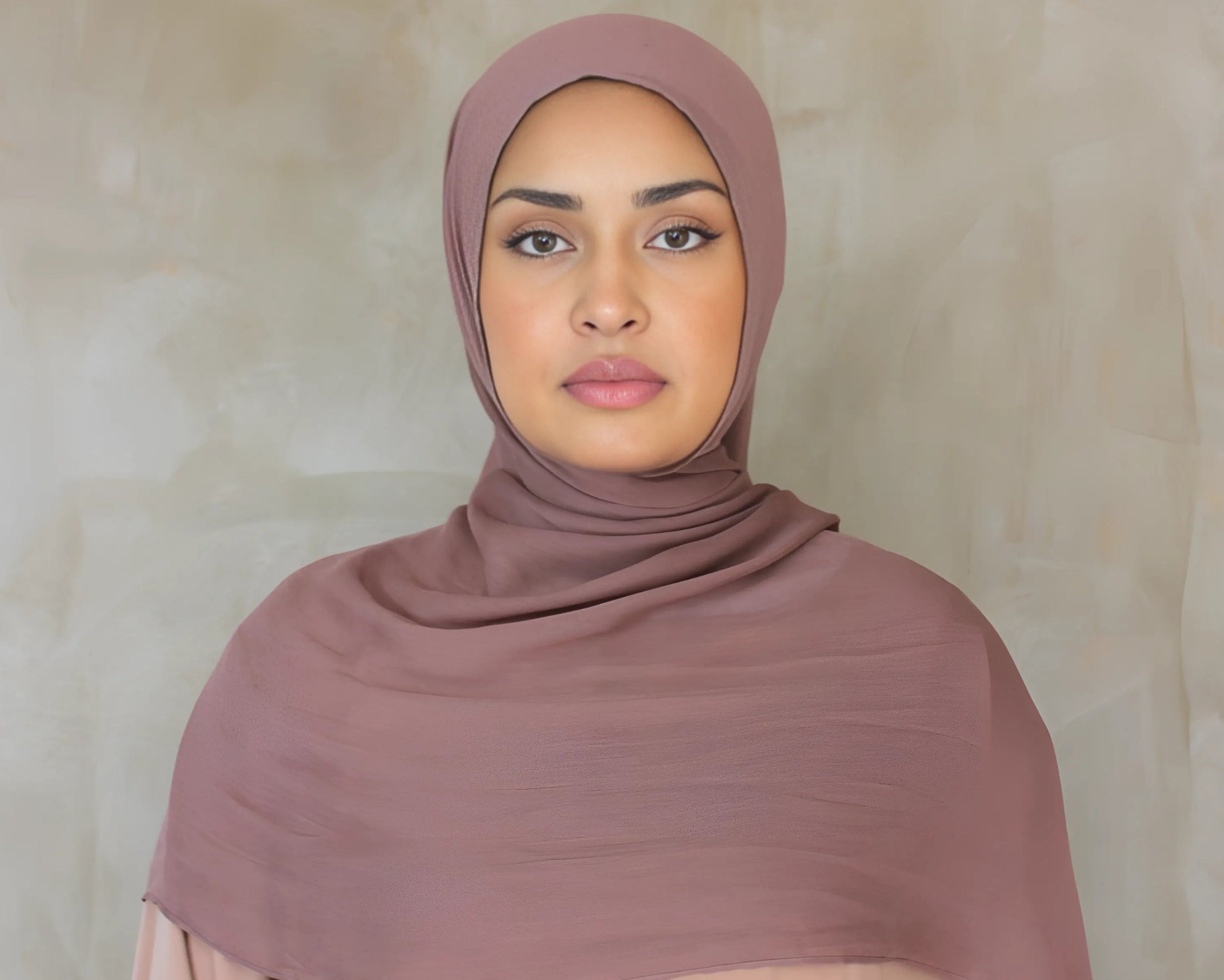 Mauve Modal Hijab