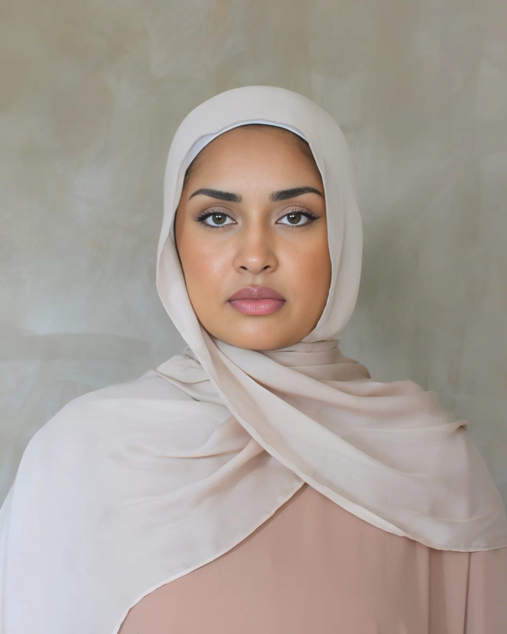 Sand Modal Hijab