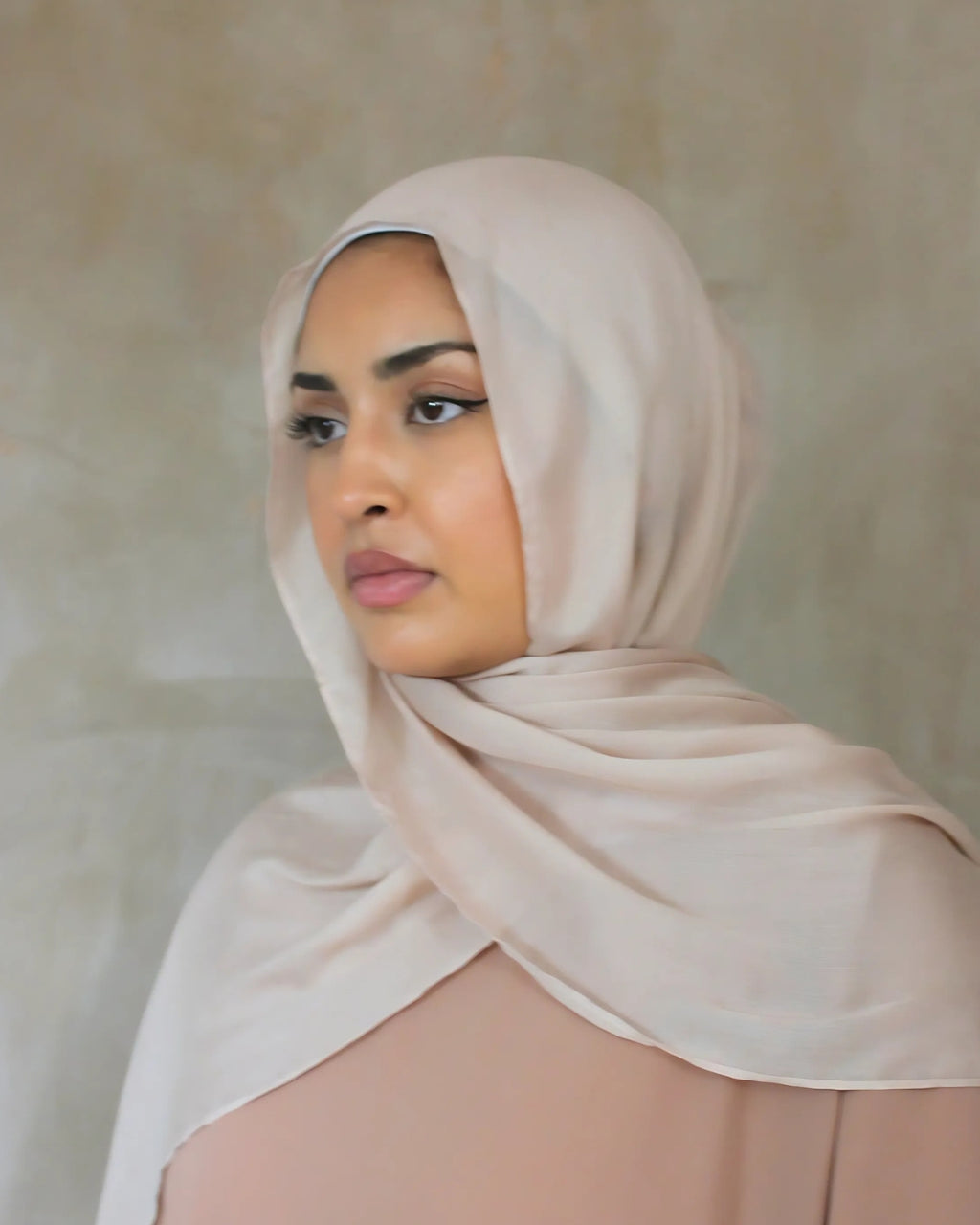 Sand Modal Hijab