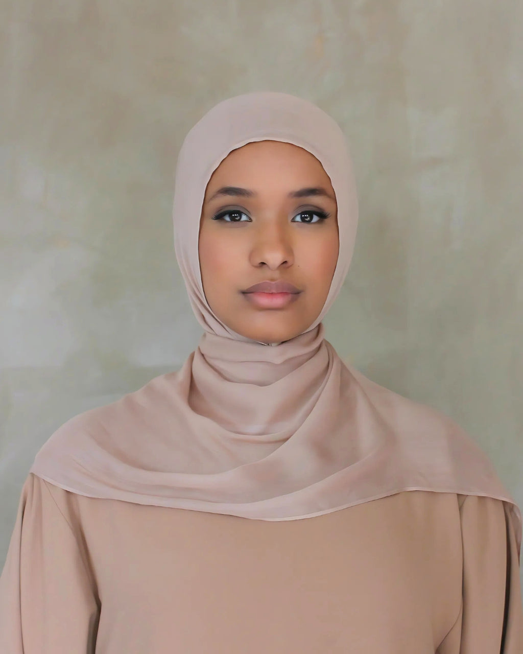 Oatmeal Modal Hijab