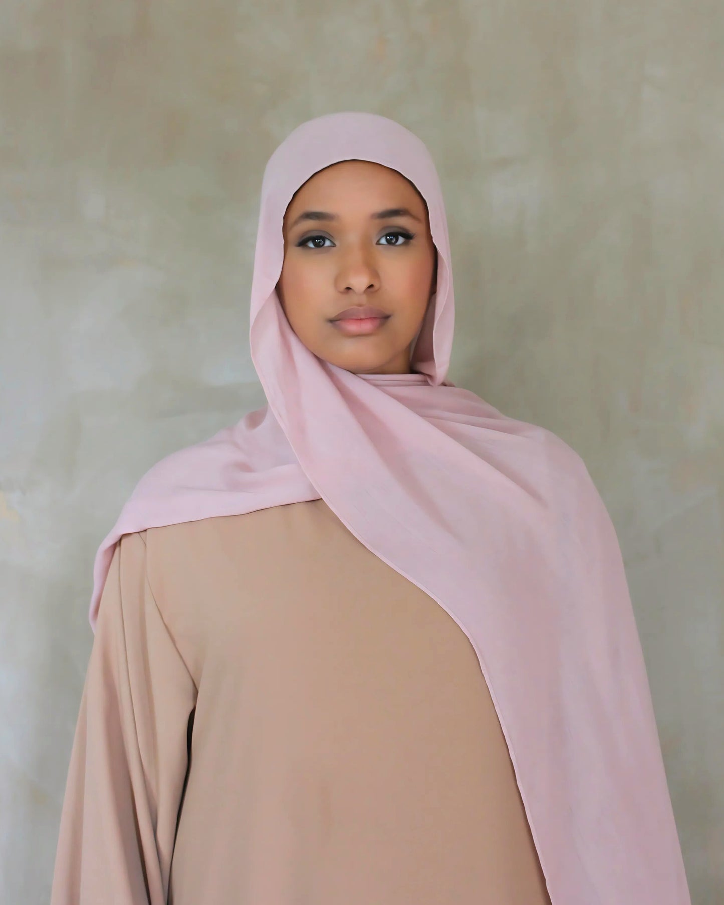 Rosewater Modal Hijab
