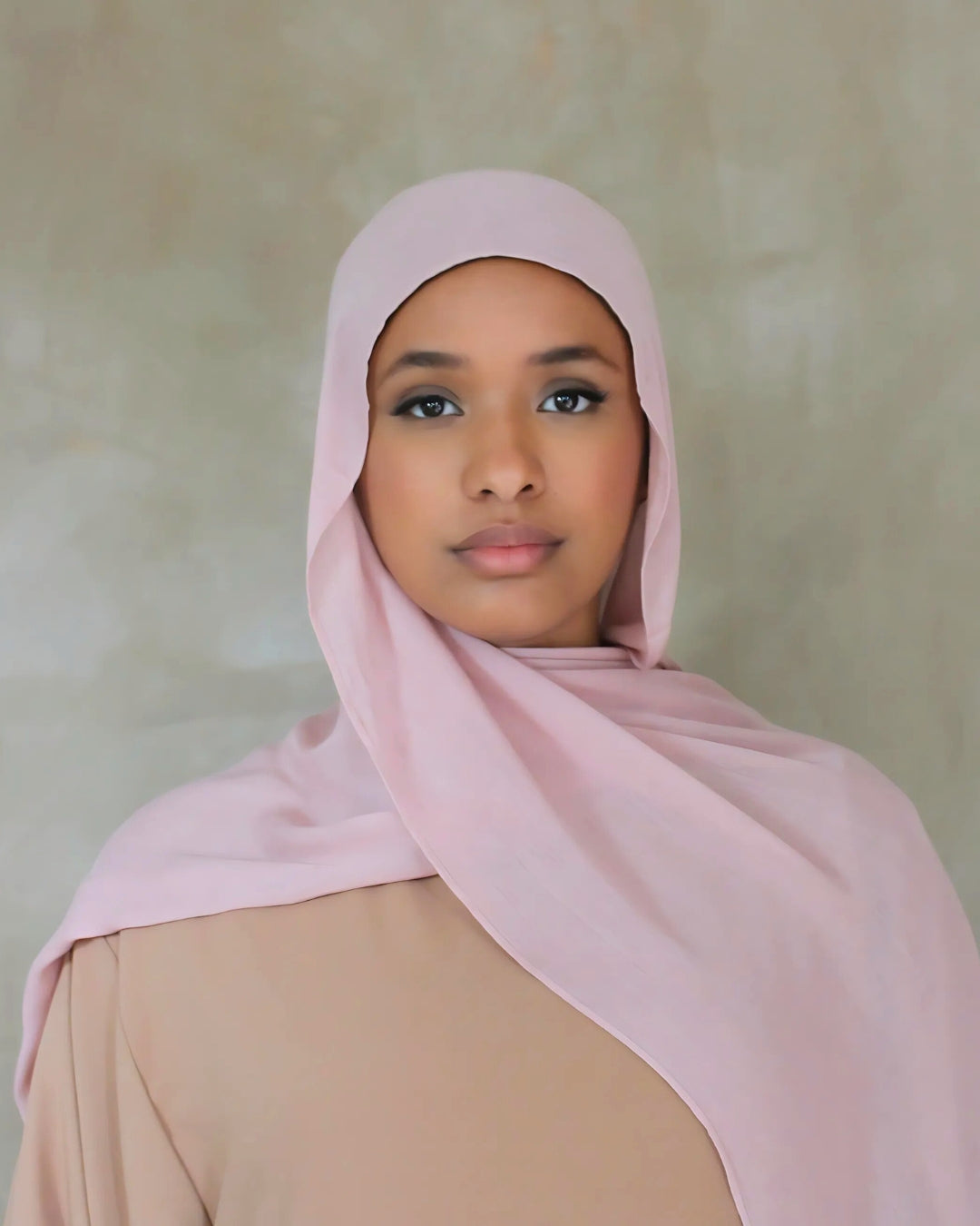 Rosewater Modal Hijab