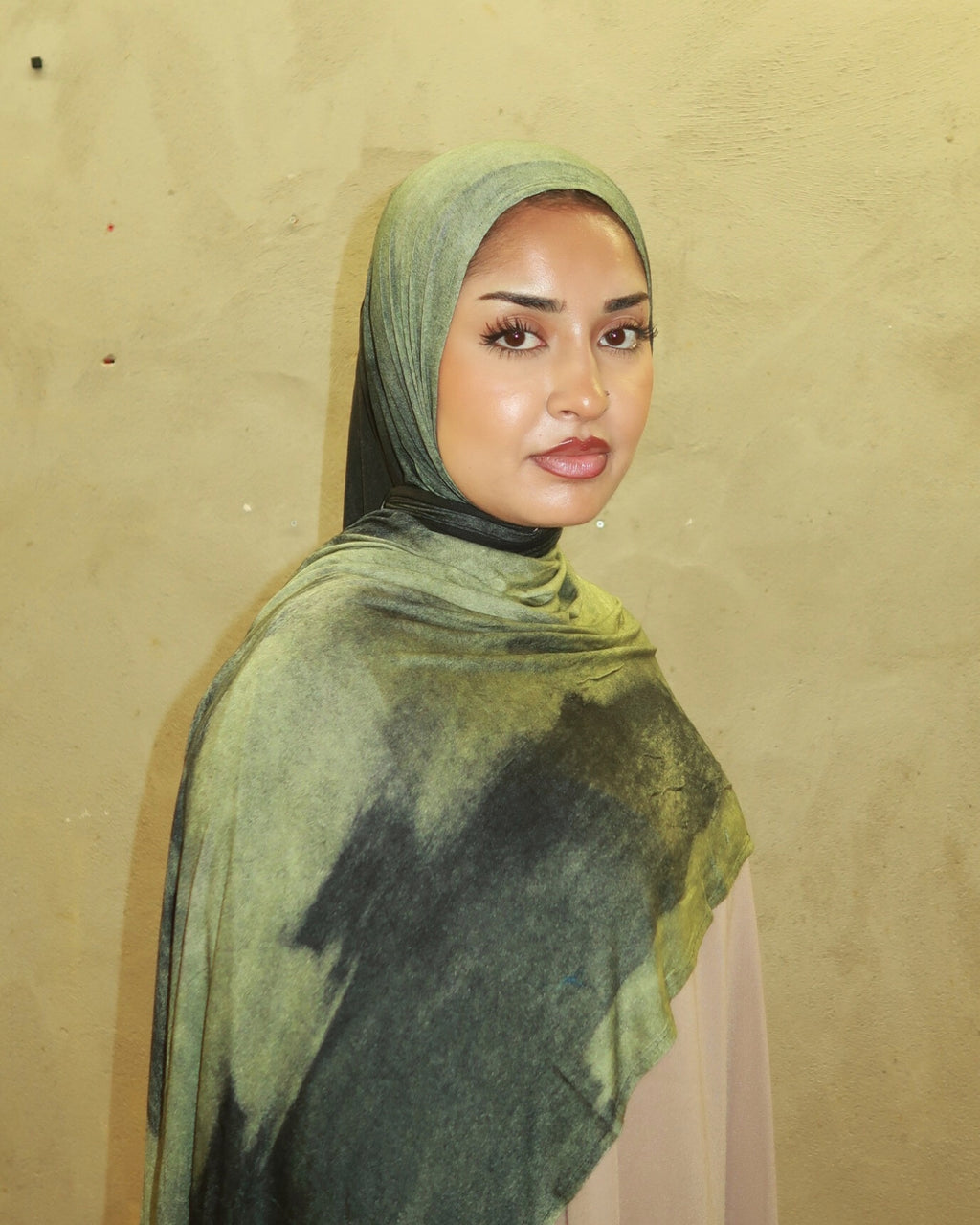 Forest Premium Jersey Hijab