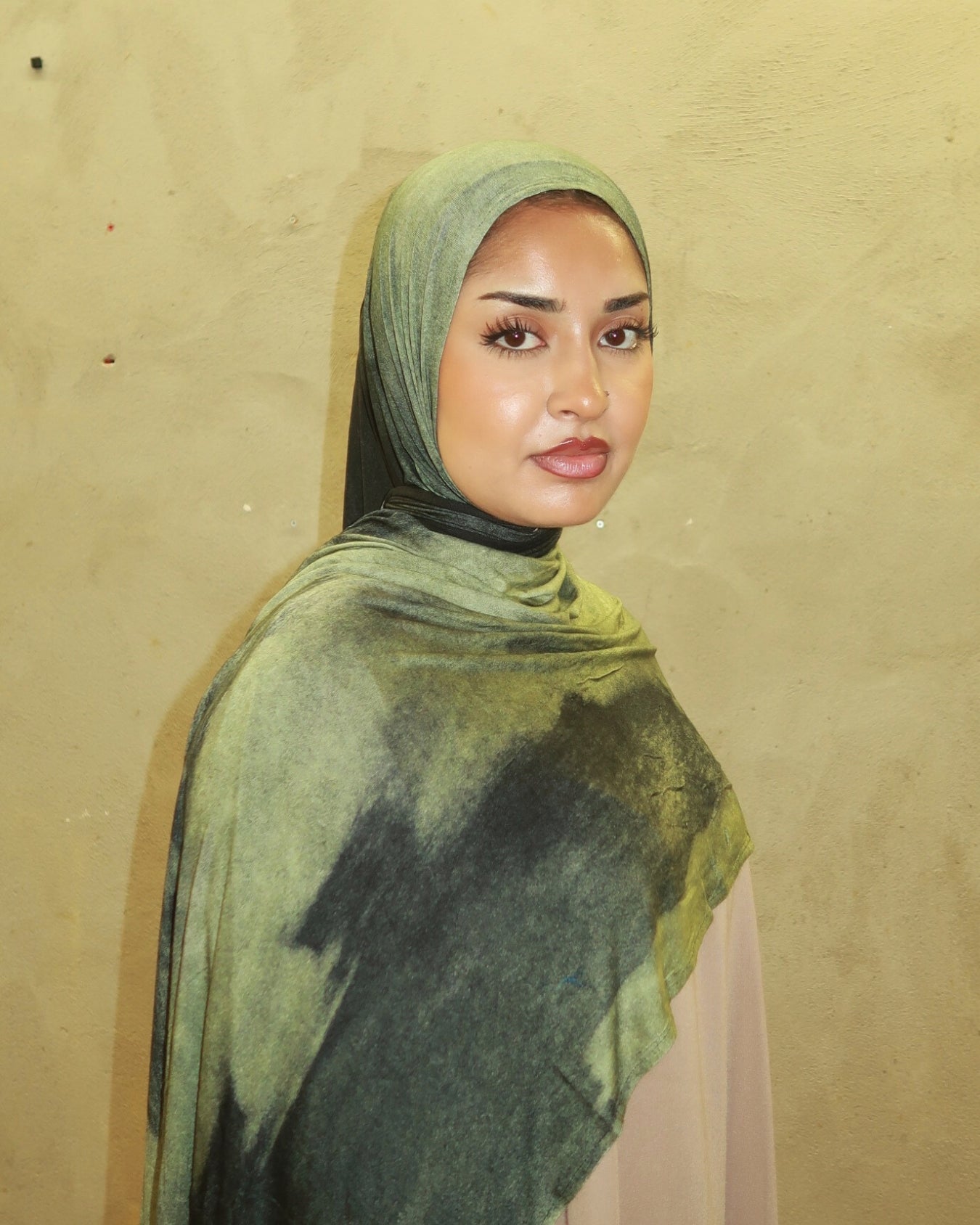 Forest Premium Jersey Hijab