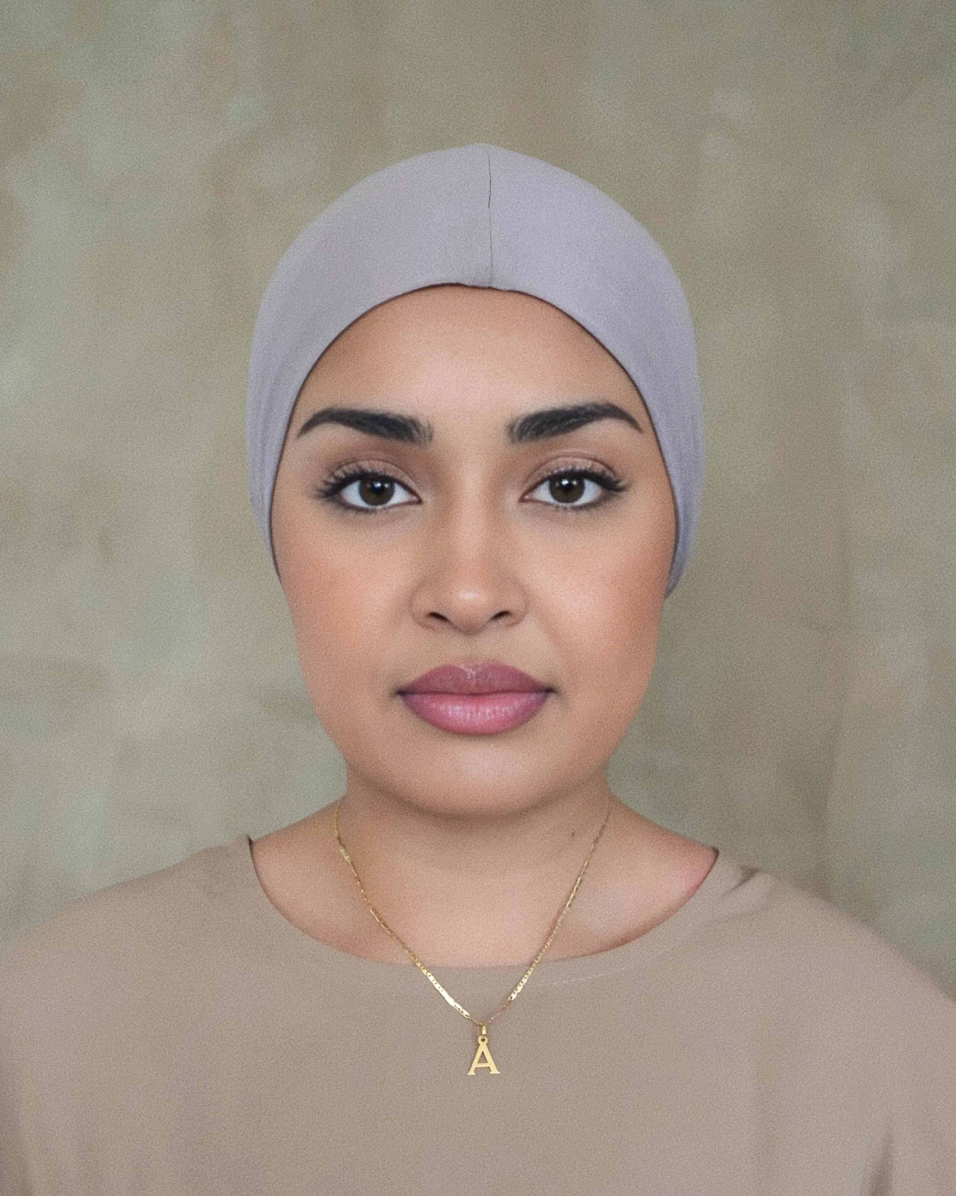 Mink Jersey Turban Wrap