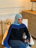 Tide Ombré Modal Hijab