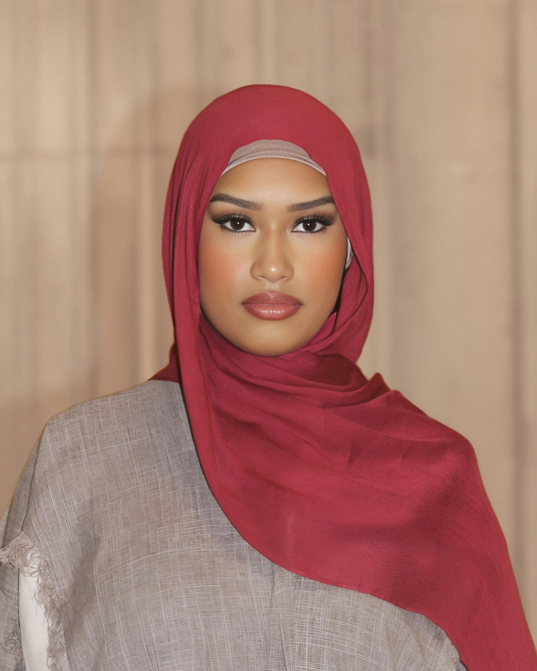 Ruby Modal Hijab