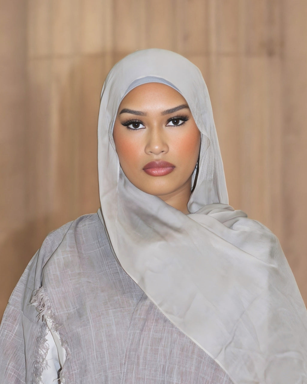 Stone Modal Hijab