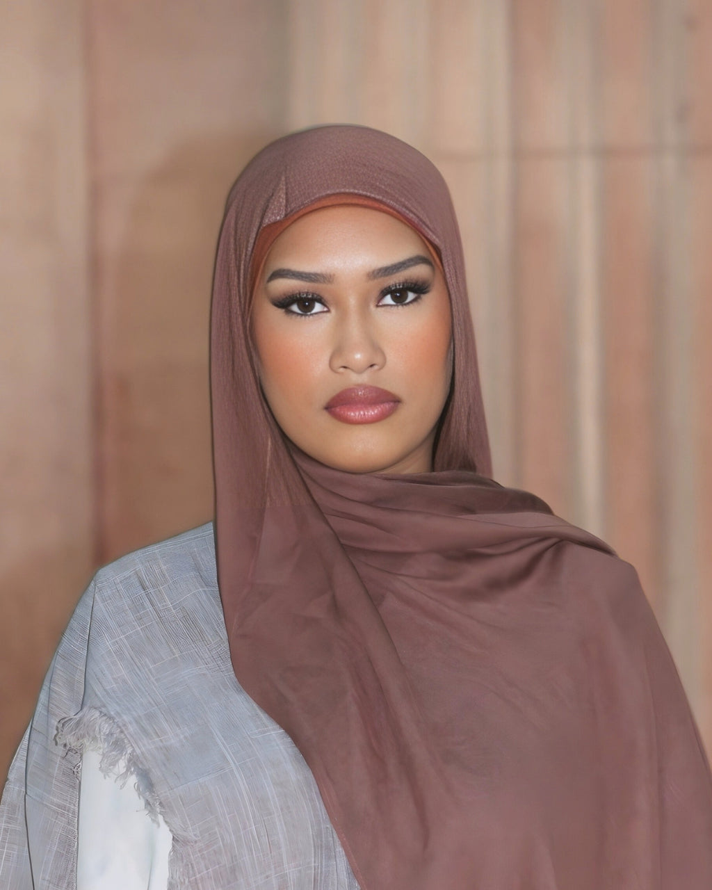 Cocoa Modal Hijab