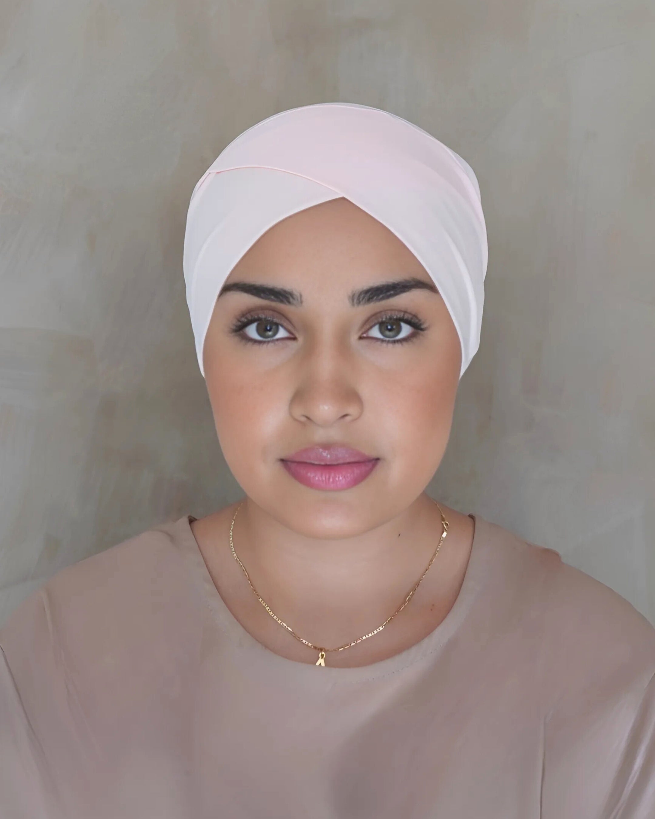 Blush Criss Cross Undercap