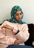Moss & Iris Modal Hijab