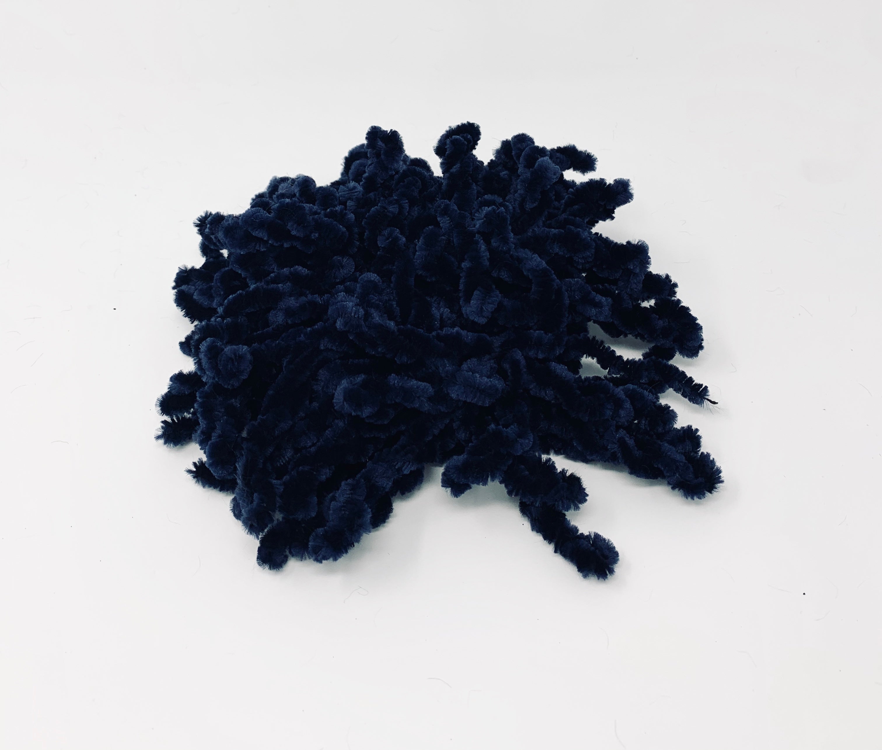 Hair Volumnizer Velvet Scrunchie