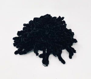 Hair Volumnizer Velvet Scrunchie