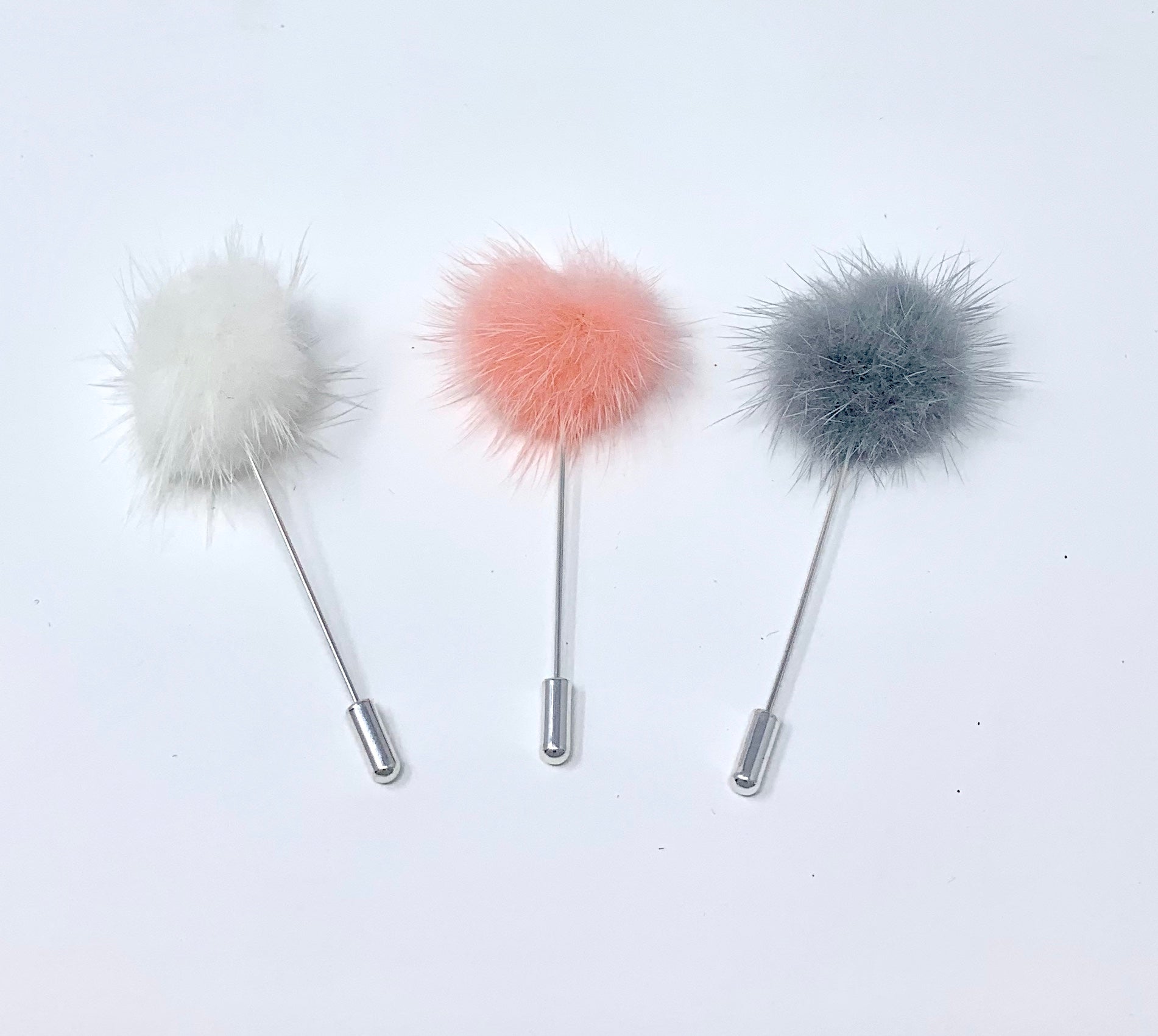 Pom Pom Hijab Pins