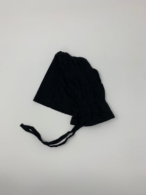 Elastic Tie Back Cap