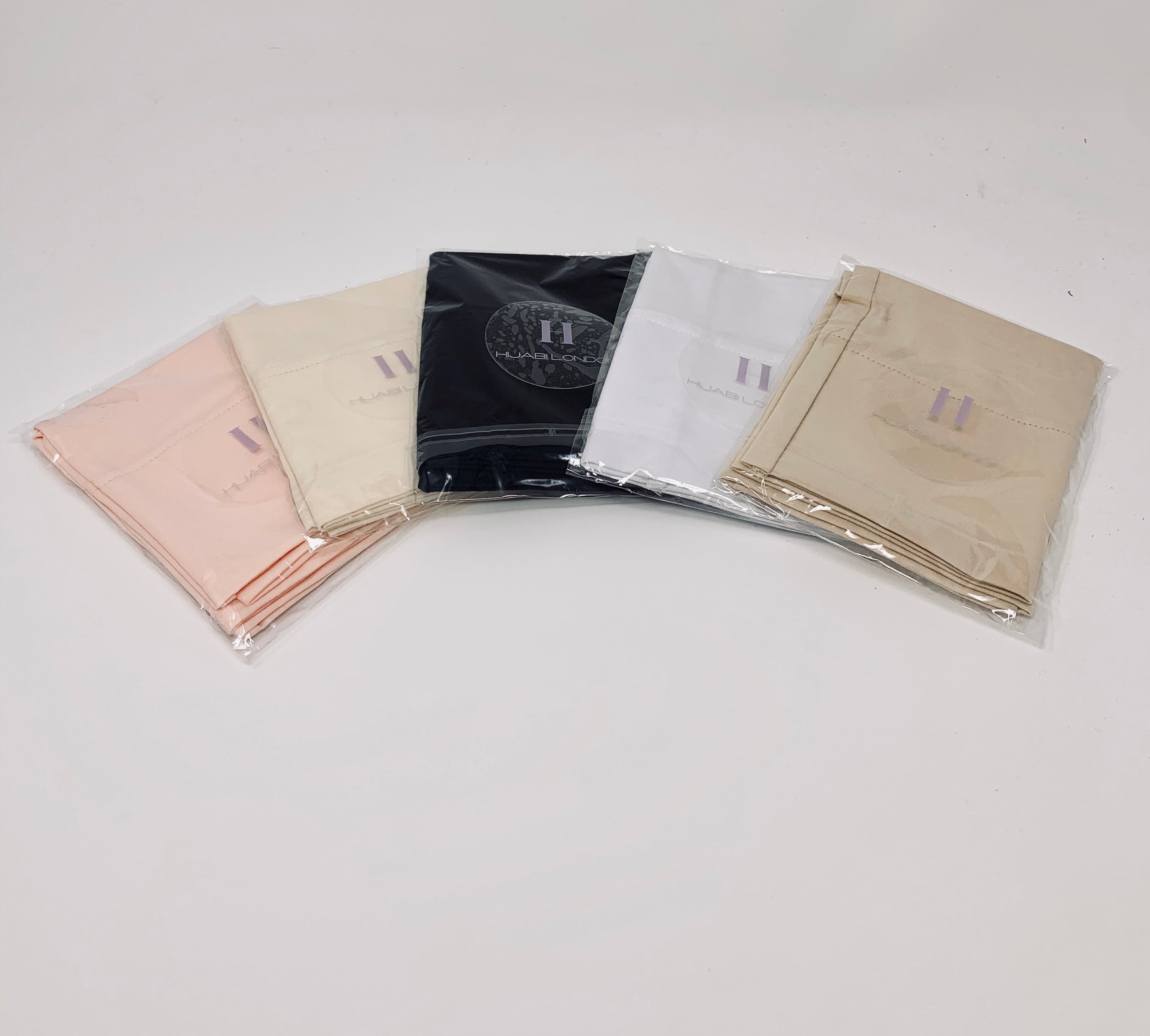 Cotton Hijab Cap - Tube Design