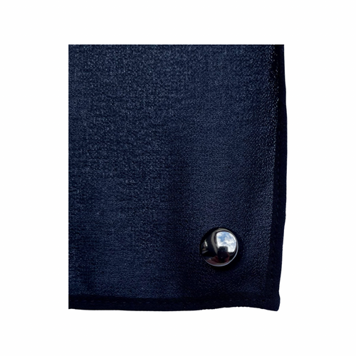Black Hijab Magnets