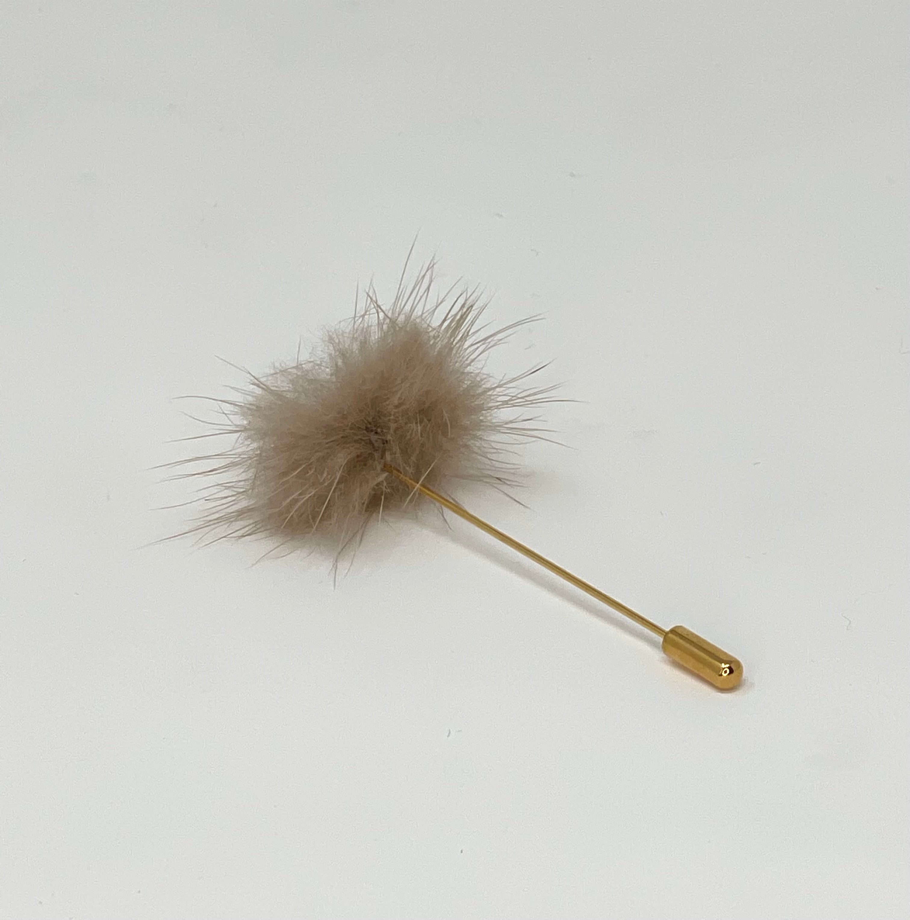 Pom Pom Hijab Pins