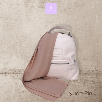 Georgette Chiffon Hijab