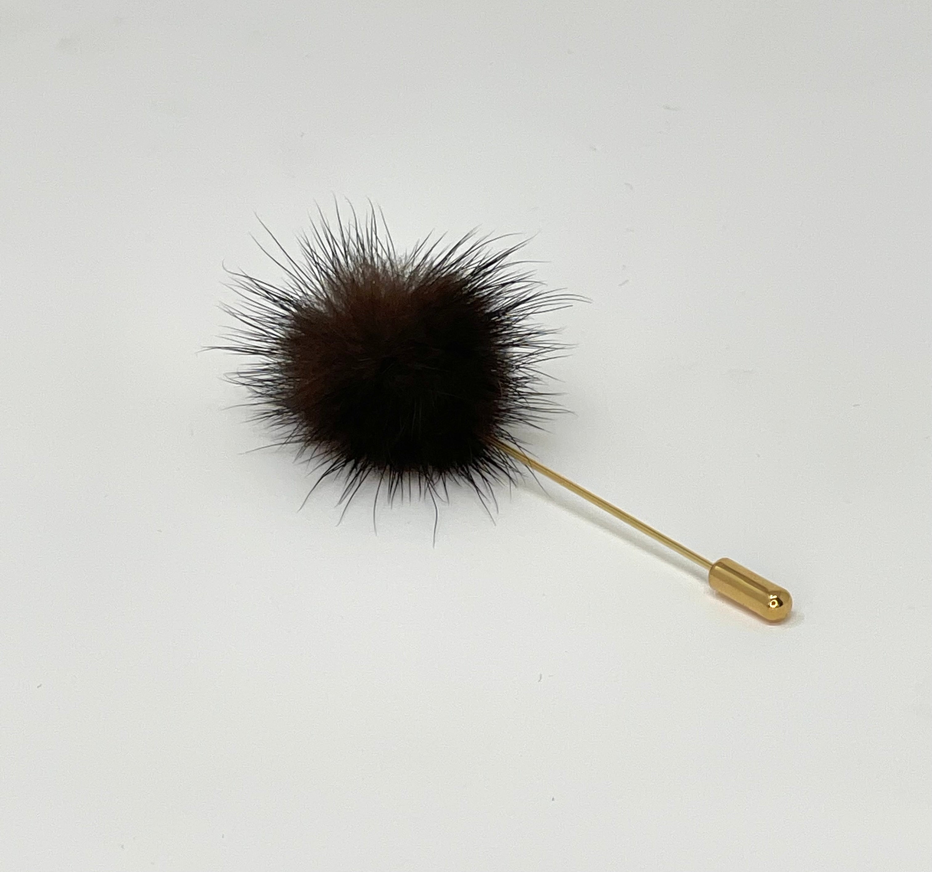 Pom Pom Hijab Pins