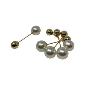 Pin brooch sets